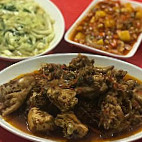 Ayam Penyet Pinewood Station food