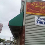 McBob's Pub Grill Exterior