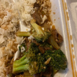 Panda Express Comida