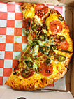 River City Pizza food