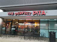 Perfect Pita inside