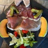 Cafe du Progres Comida
