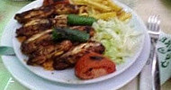 Istanbul Kebab food