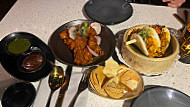 Spice Bazaar Modern Indian Dining food