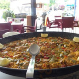 Fuego Comida Comida