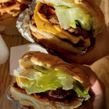 Five Guys Comida