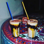 Teteria Nirvana Comida