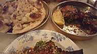 Tandoor Chop House food