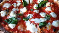 Volturno Pizza, LLC food