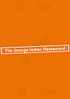 The Grange Indian inside