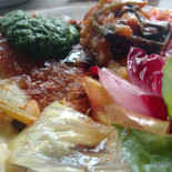 Perilla Comida
