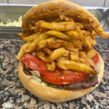 Topkapi Comida