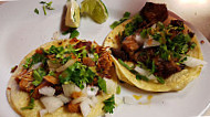 Tacos El Matador food