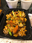 Jade Palace food