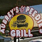 Aubreys And Peedies Grill outside