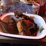 BBQ Kitchen Comida
