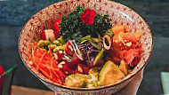 Poke Boulevard food