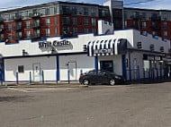 White Castle System  outside