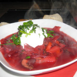 Vodkaria Comida