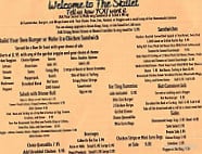 Skillet menu