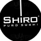 Shiro Puro Sushi inside