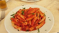 La Terraza Italiana food