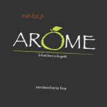 Arôme Cardápio