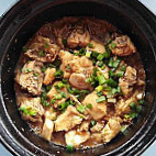 Ho Wei Claypot Chicken Rice @malimpasar Foodcourt food
