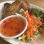 Garden thai cuisine food