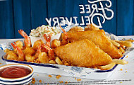 Long John Silver's A&w (70077) food