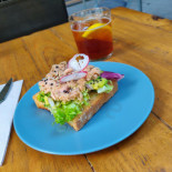 Bubar Comida