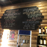 Black Eagle Brewery Comida