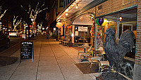 Byrsa Bistro Kennett Square outside