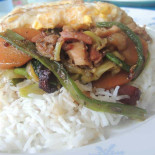 La Bamba Comida
