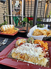 Los Osorio Mexican food