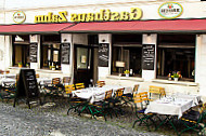 Gasthaus Zahm food