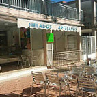 Heladeria Cafeteria Los Jijonencos inside
