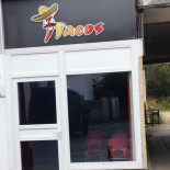 Tacos Exterior