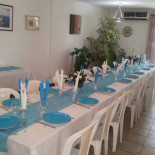 Le Margousier Comida