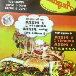 Argana Cardápio