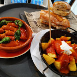 Lascaleta Restobar Comida