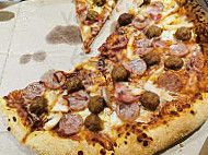 Domino's Pizza food