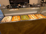 Golden India Restaurant food