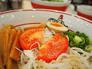 Ikkoryu Fukuoka Ramen food