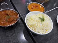 Time And Taste Indian Restaurant food