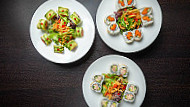 RA Sushi Bar Restaurant - Plano food