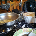 Cal Marginet Comida