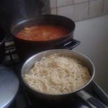 Afriquin Comida