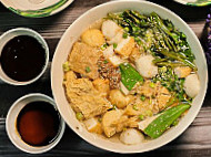 Wong Tau Foo Sup Wtf food