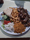 Pacha Kebab food